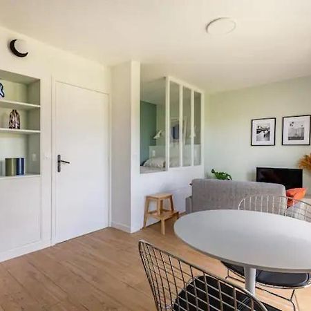 Charmant Appartement Calme Proche De Paris サン＝ドニ エクステリア 写真