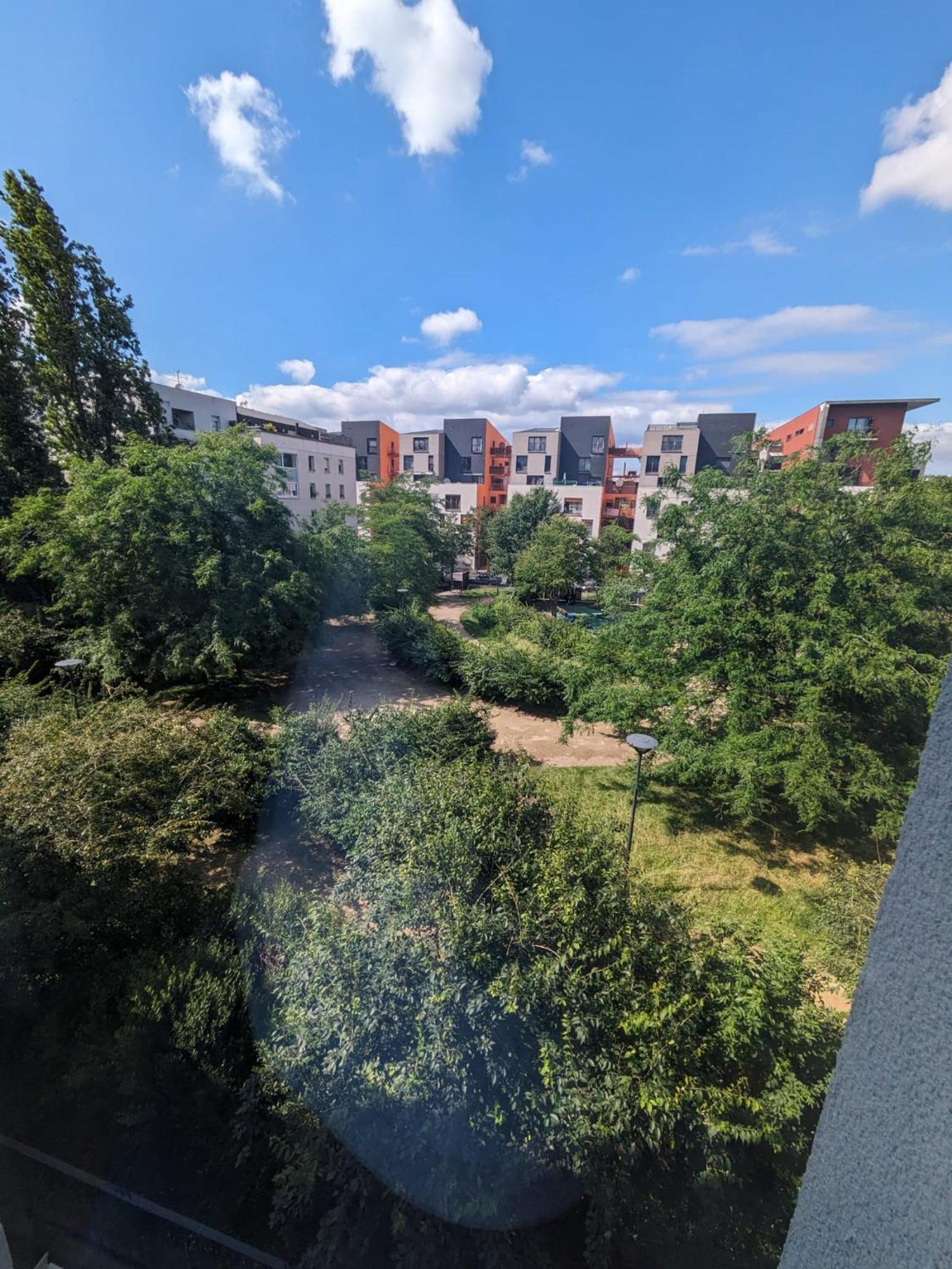 Charmant Appartement Calme Proche De Paris サン＝ドニ エクステリア 写真