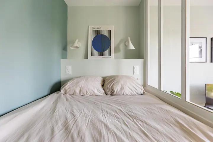Charmant Appartement Calme Proche De Paris サン＝ドニ エクステリア 写真