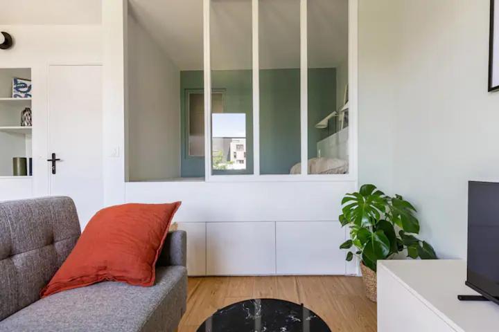 Charmant Appartement Calme Proche De Paris サン＝ドニ エクステリア 写真