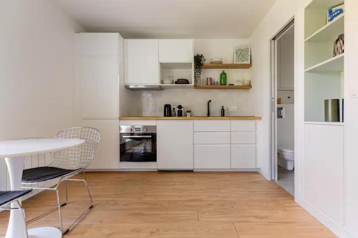 Charmant Appartement Calme Proche De Paris サン＝ドニ エクステリア 写真