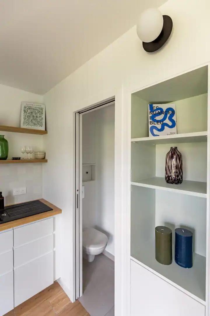 Charmant Appartement Calme Proche De Paris サン＝ドニ エクステリア 写真