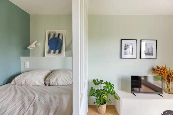 Charmant Appartement Calme Proche De Paris サン＝ドニ エクステリア 写真